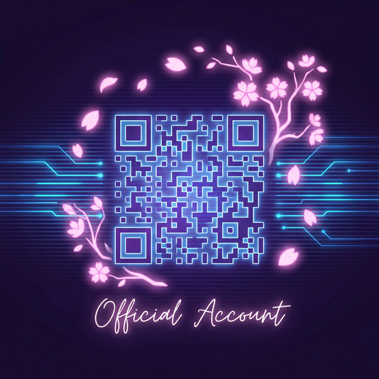 海角公众号二维码