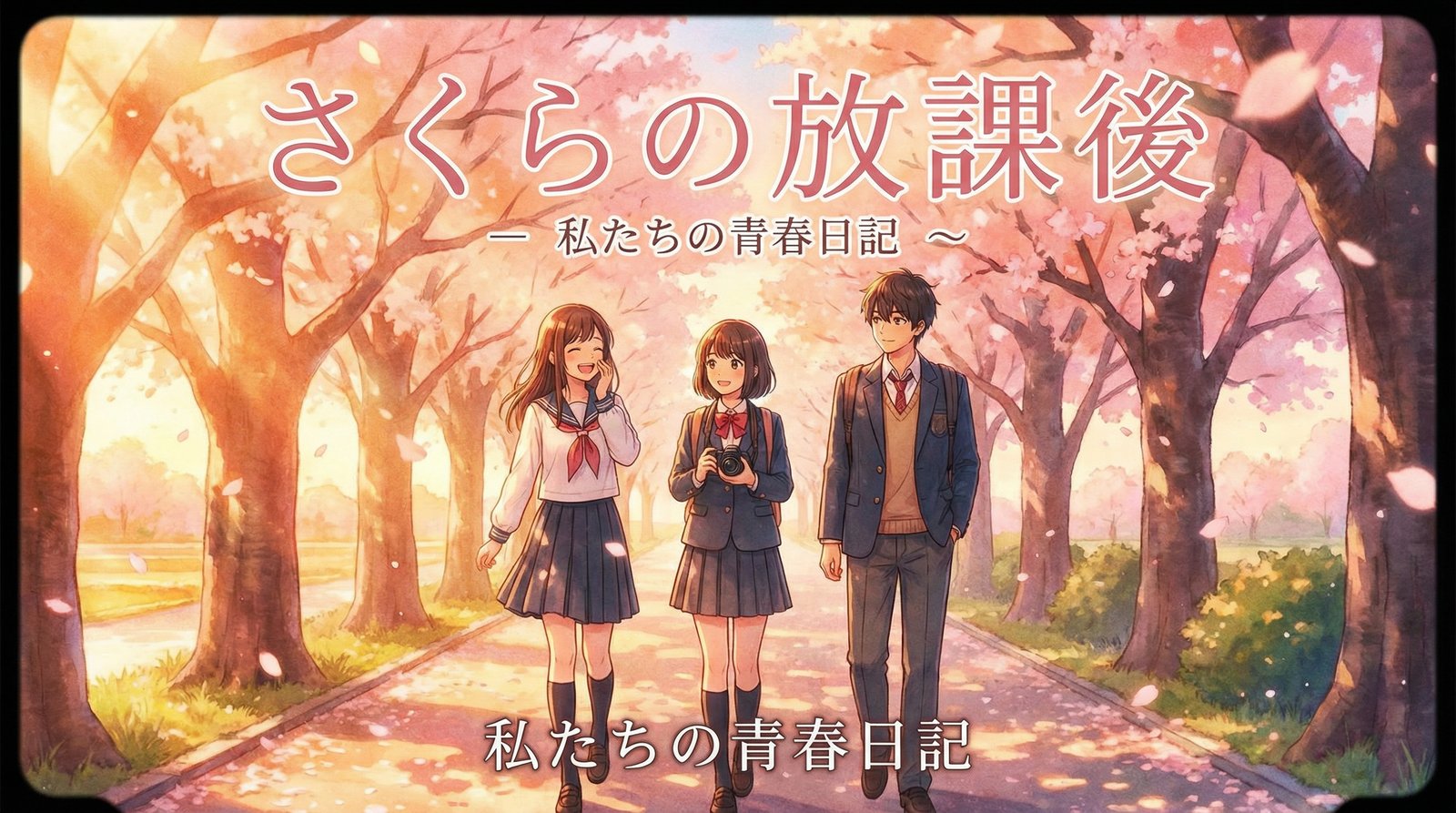 海角-樱花季的约定