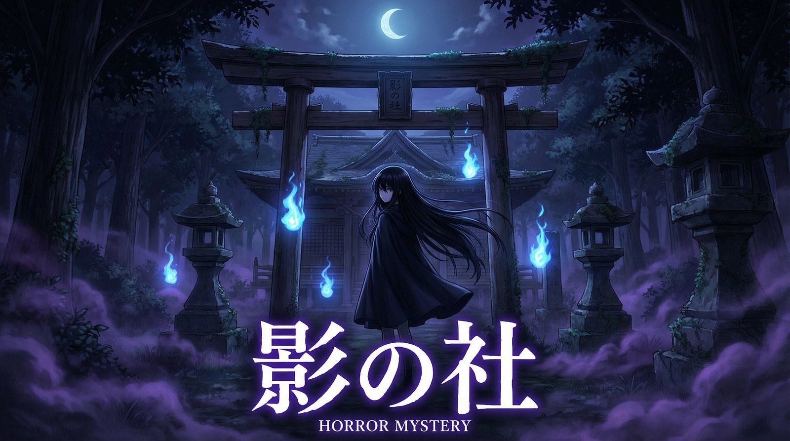 海角-暗影神社